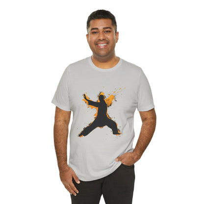 Fluid Form TAI CHI Tee