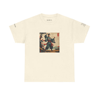 I Ching, T-Shirt degli Esagrammi, Il Fervore