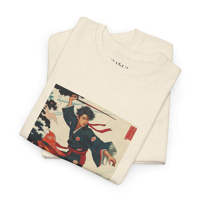 I Ching, T-Shirt degli Esagrammi, Il Creativo
