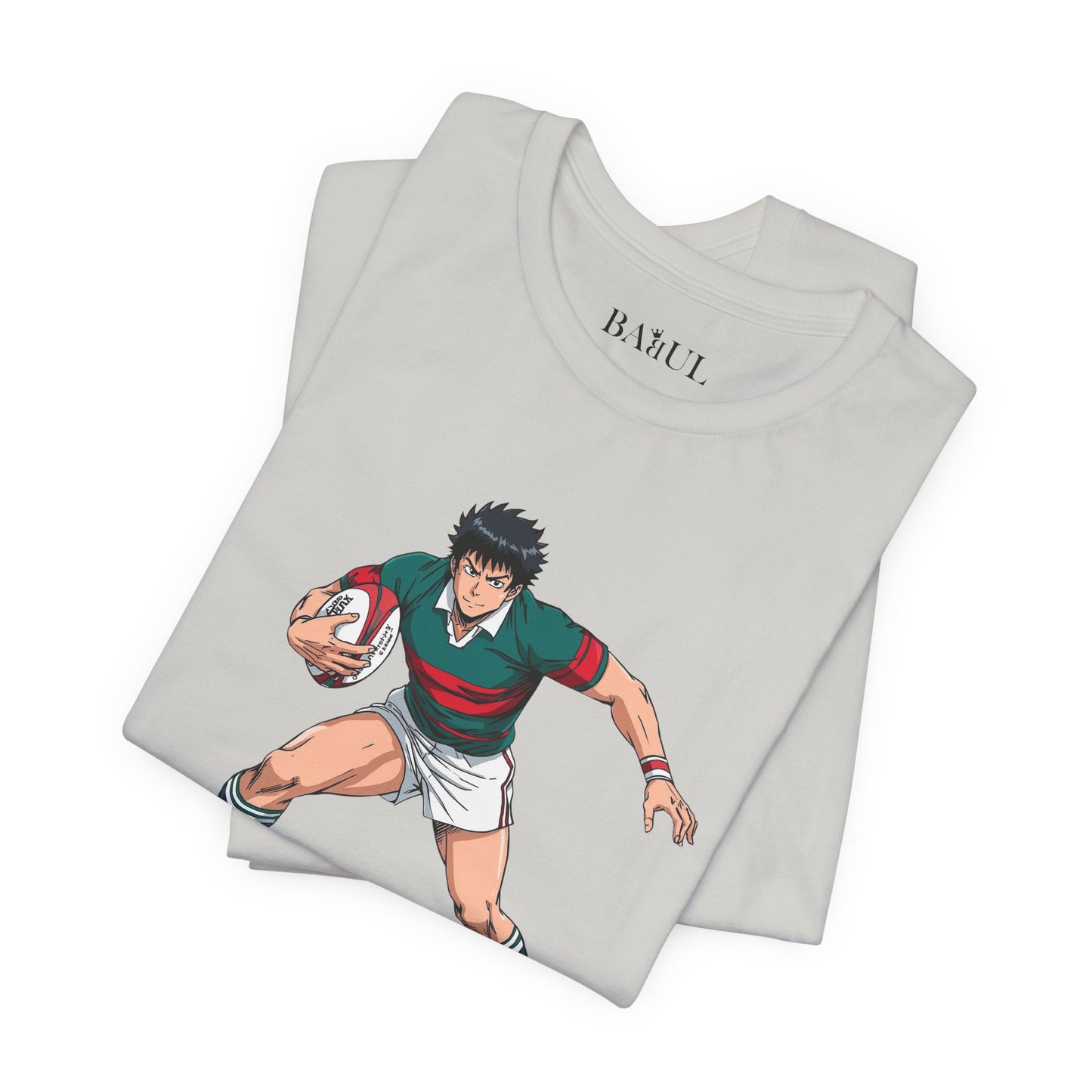 Magliette Anime Athletic Club