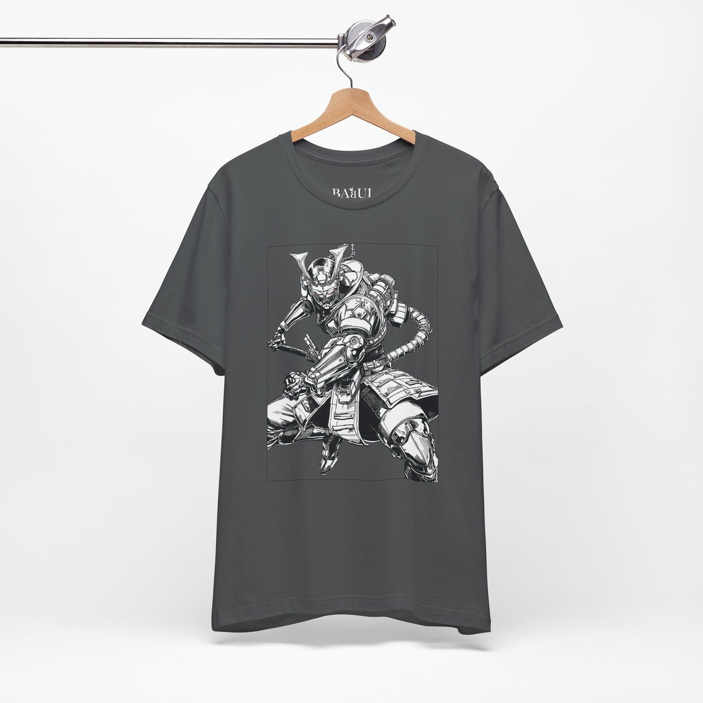 NEO-BUSHIDO: the cyborg warrior