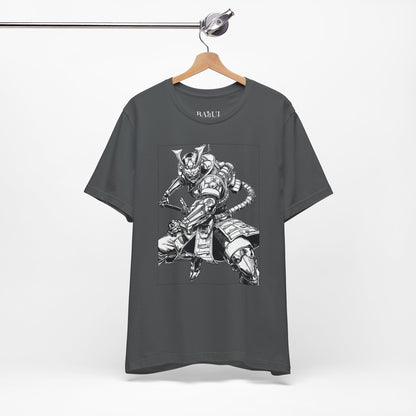 NEO-BUSHIDO: the cyborg warrior