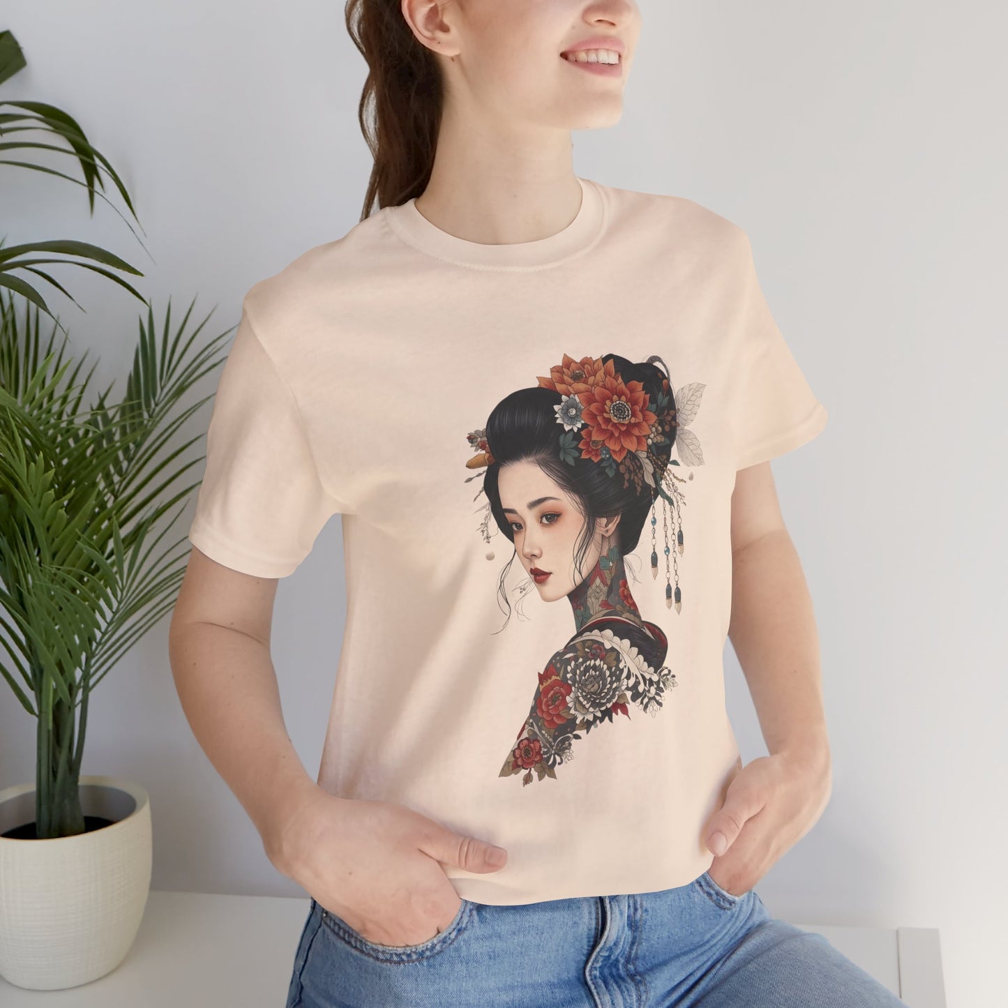 Eternal Ink: The Irezumi Collection" - Traditional Japanese Tattoo Art T-Shirts
