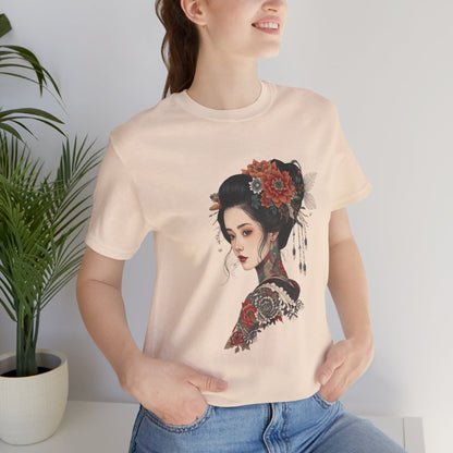 Eternal Ink: The Irezumi Collection" - Traditional Japanese Tattoo Art T-Shirts