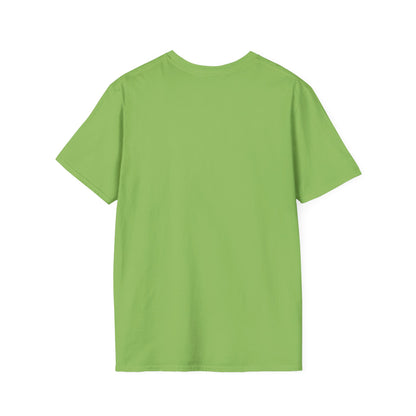 Maglietta unisex Fishlosophy - Design con vibrazioni oceaniche e domande sulla vita - PERLE DI SAGGEZZA DAL MONDO DEI PESCI