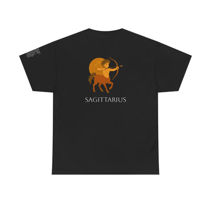SAGITTARIO - Magliette Zodiacali da Sogno - La Magia delle Stelle
