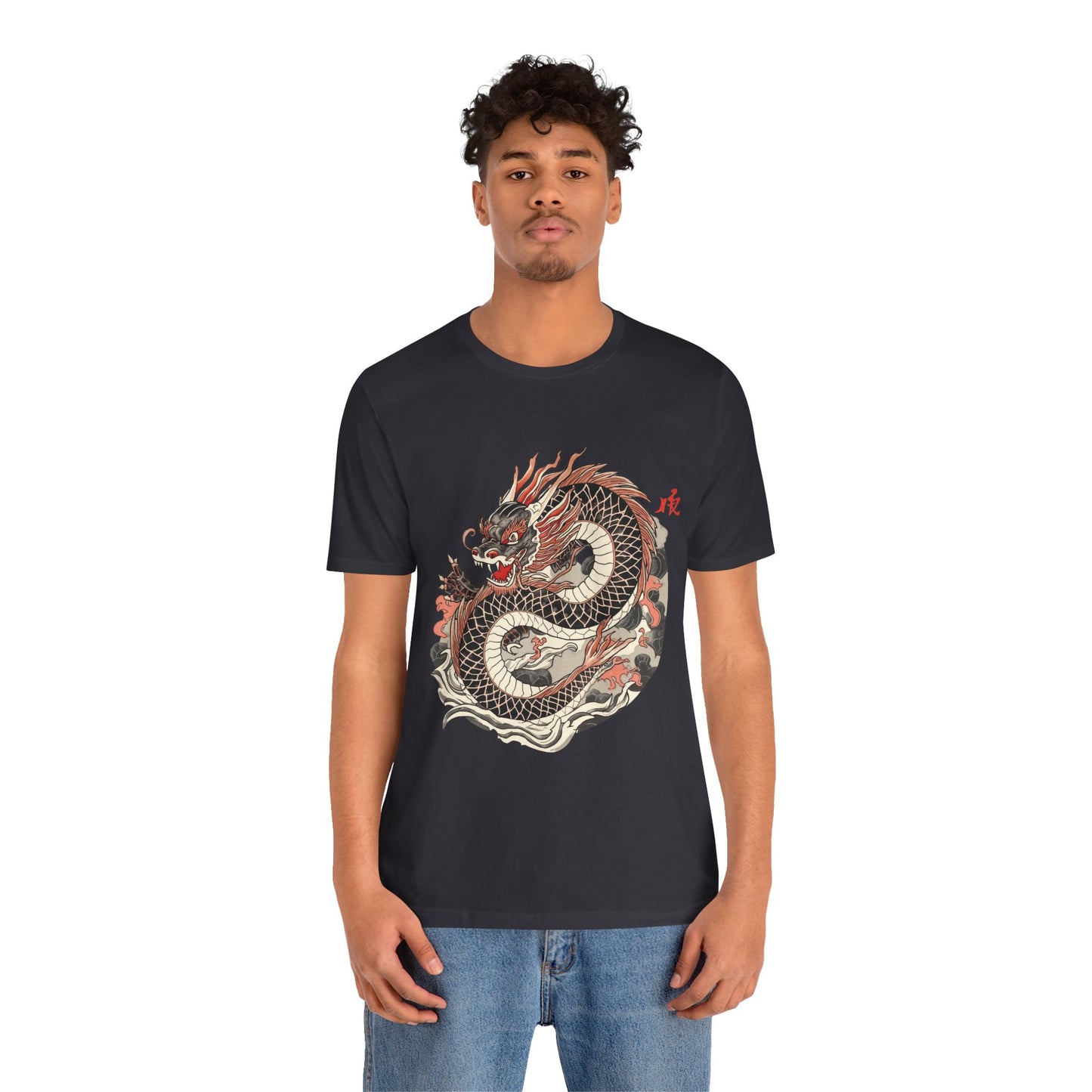Eternal Ink: The Irezumi Collection - Traditional Japanese Tattoo Art T-Shirts