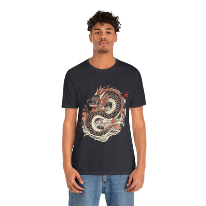 Eternal Ink: The Irezumi Collection - Traditional Japanese Tattoo Art T-Shirts