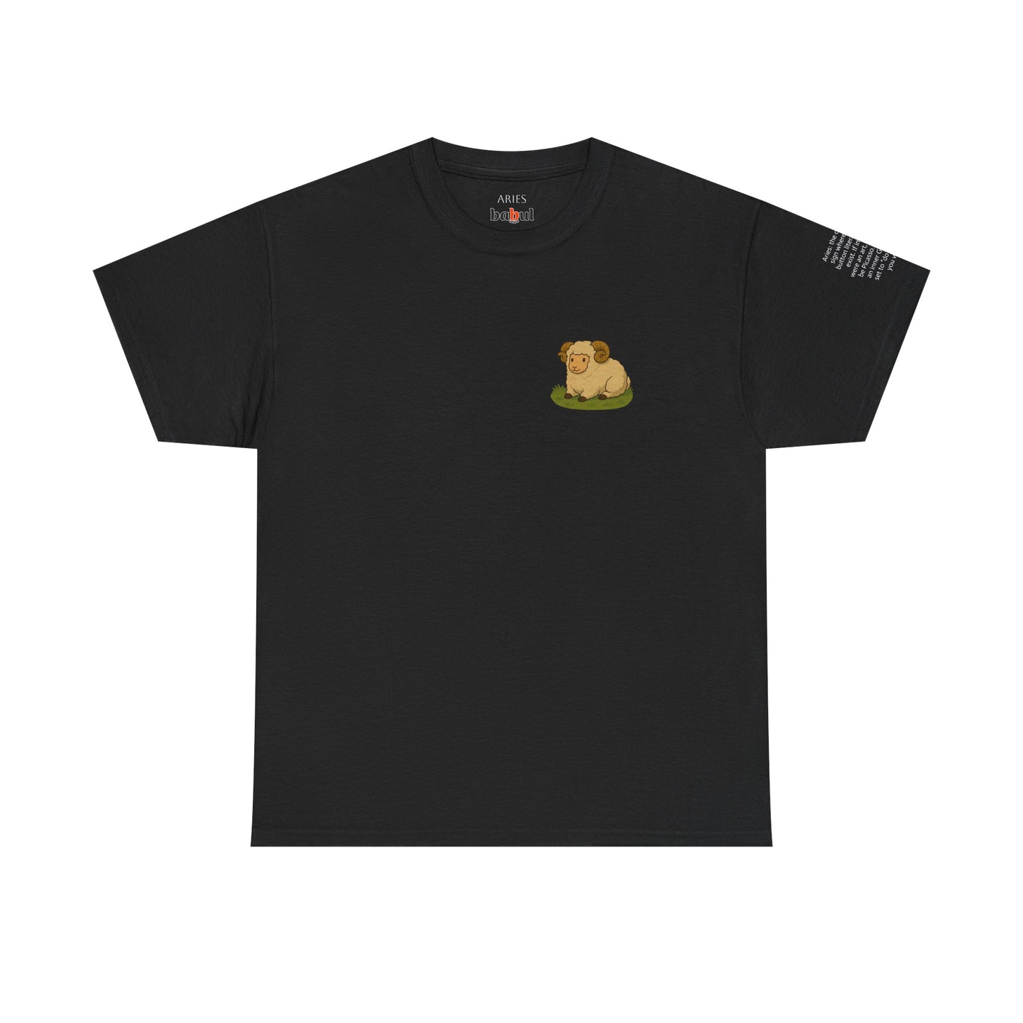ARIES - Dreamy Zodiac T-Shirts – The Magic of the Stars