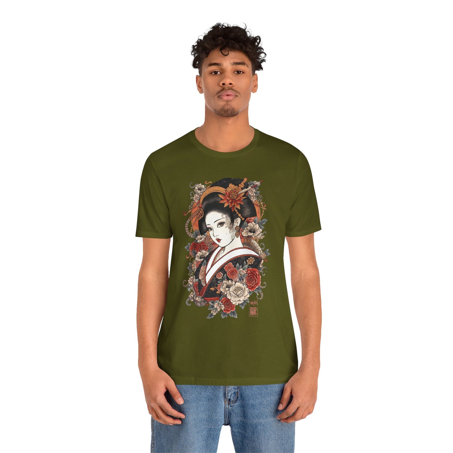 Eternal Ink: The Irezumi Collection - Traditional Japanese Tattoo Art T-Shirts
