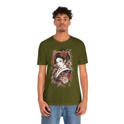 Eternal Ink: The Irezumi Collection - Traditional Japanese Tattoo Art T-Shirts