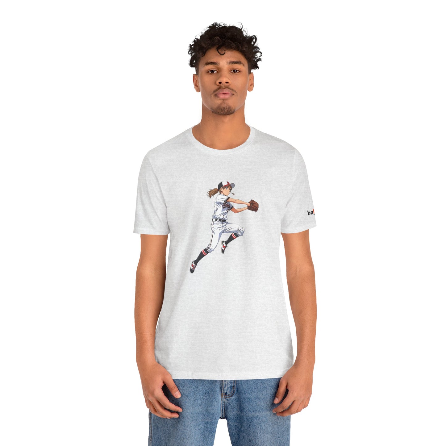 Magliette Anime Athletic Club