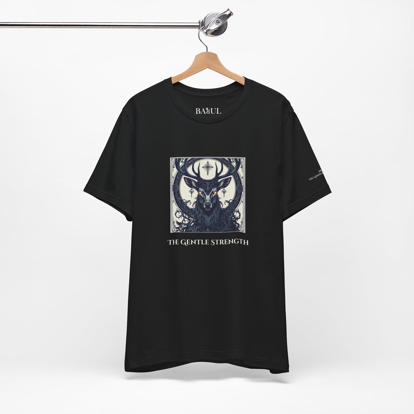 IL CERVO – La Forza Gentile - Magic Animals T-Shirt