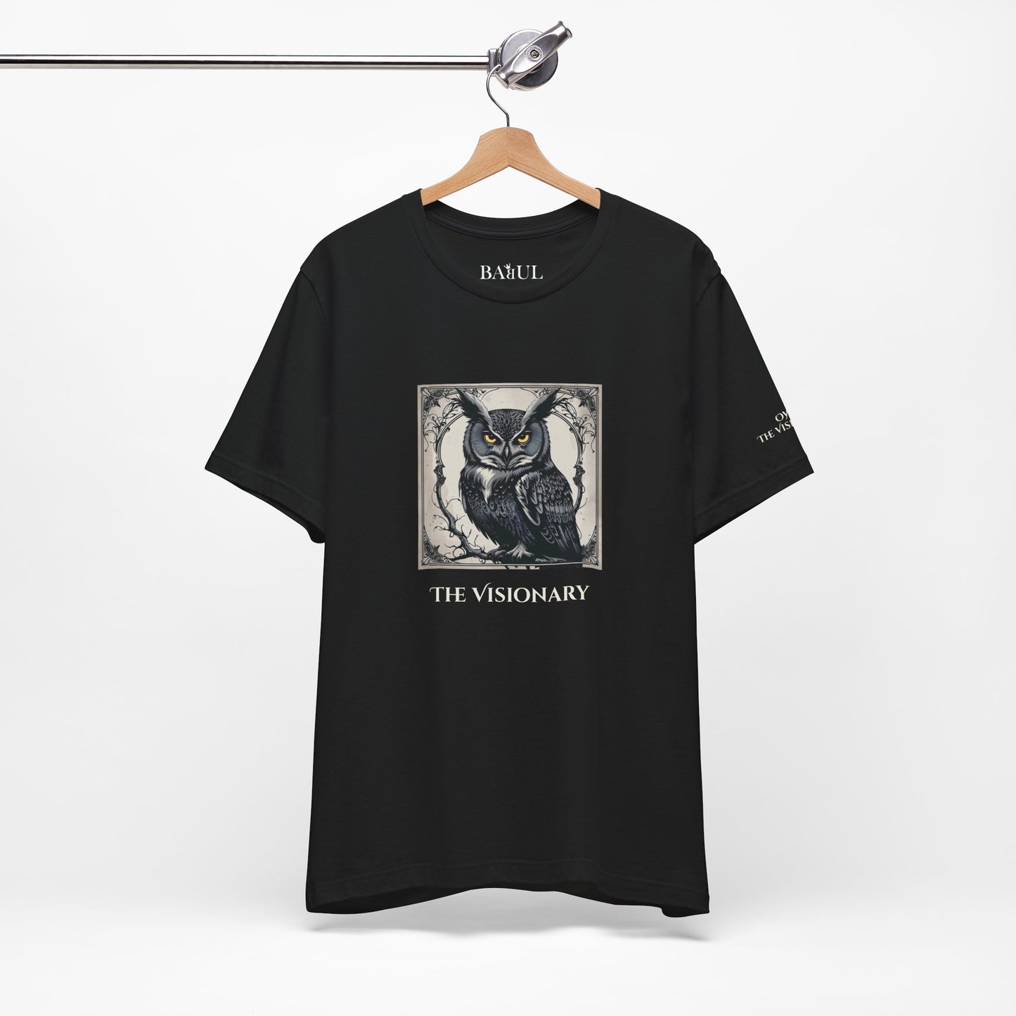 IL GUFO – Il veggente - Magic Animals T-Shirt