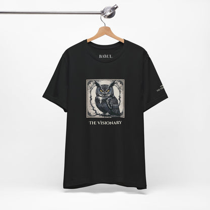 IL GUFO – Il veggente - Magic Animals T-Shirt