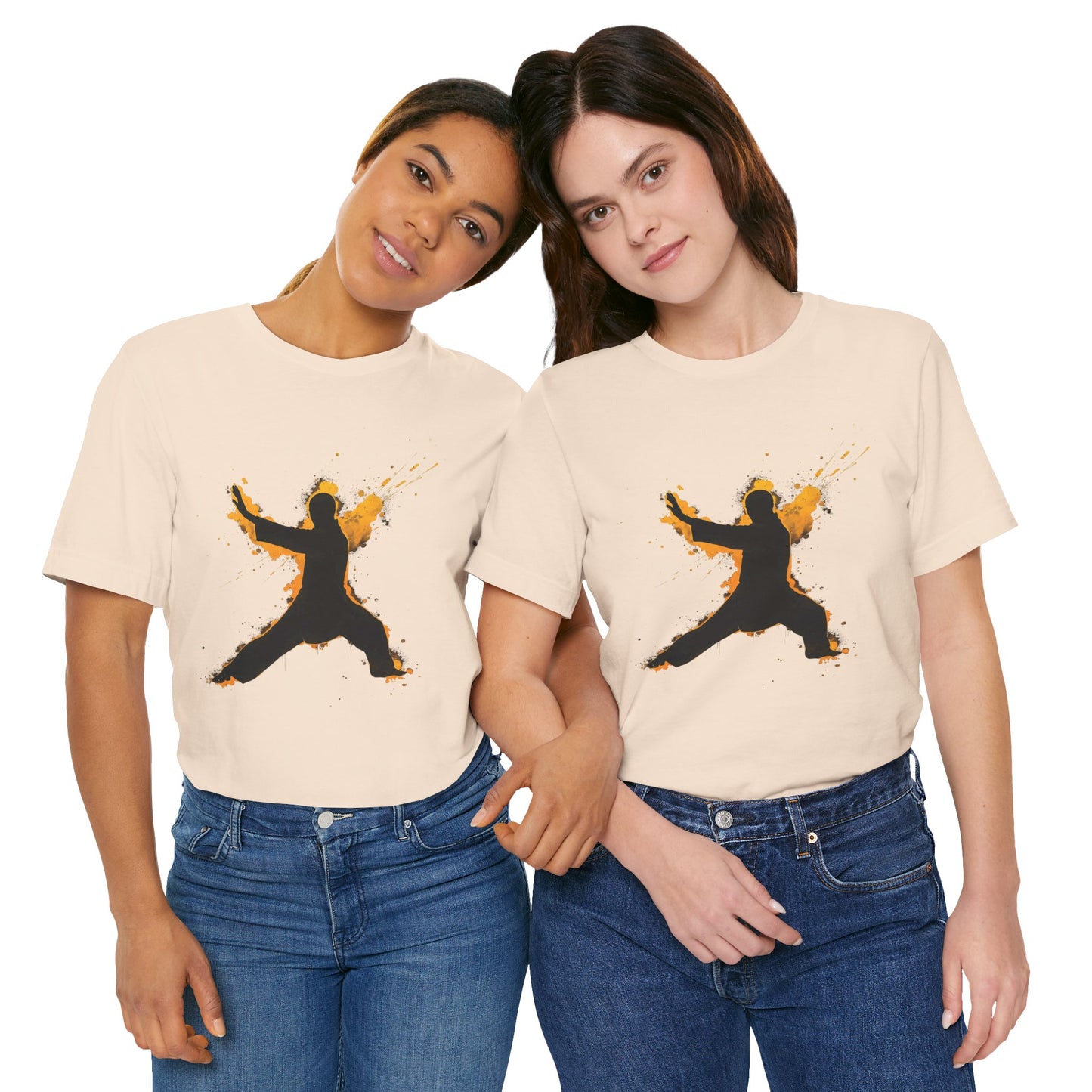Fluid Form TAI CHI Tee