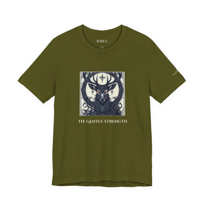 IL CERVO – La Forza Gentile - Magic Animals T-Shirt