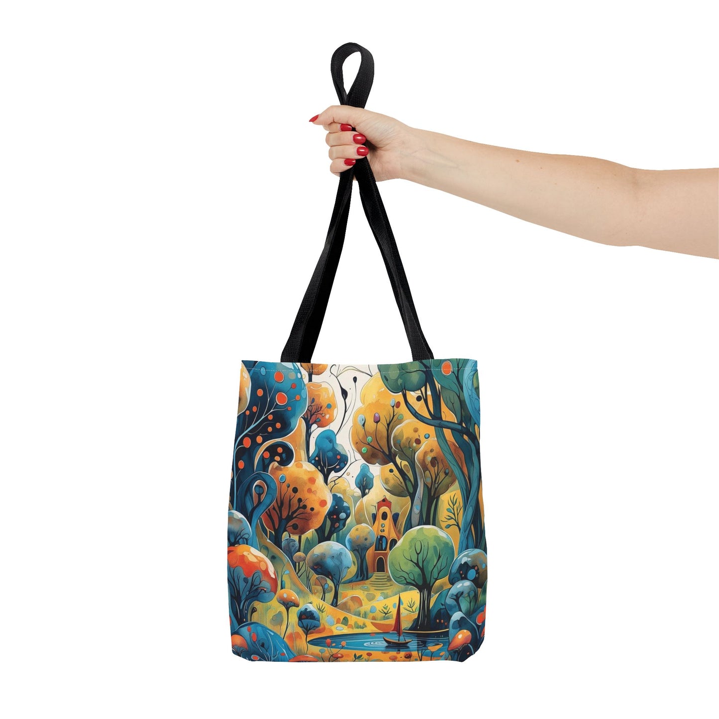 ONIRIC VISIONS. Bags that Dream with You. LAKE