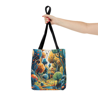ONIRIC VISIONS. Bags that Dream with You. LAKE