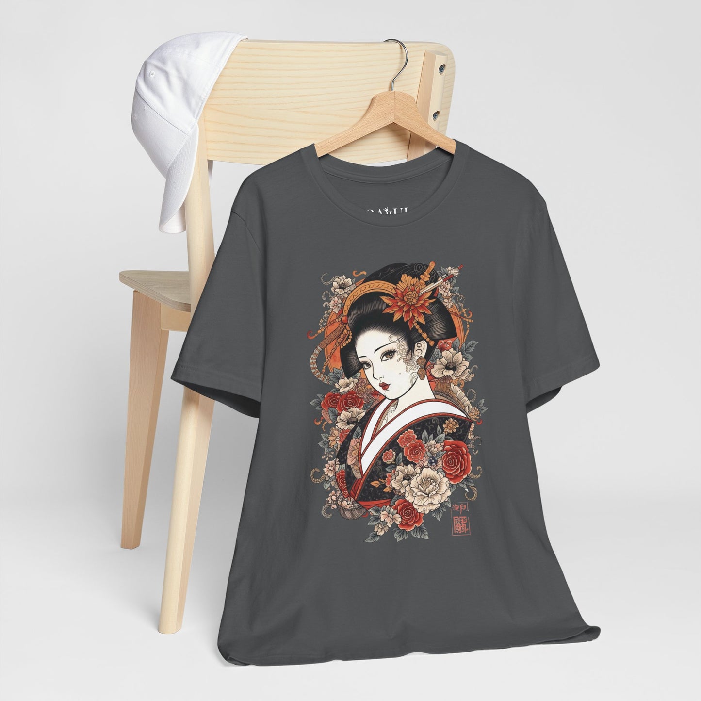 Eternal Ink: The Irezumi Collection - Traditional Japanese Tattoo Art T-Shirts
