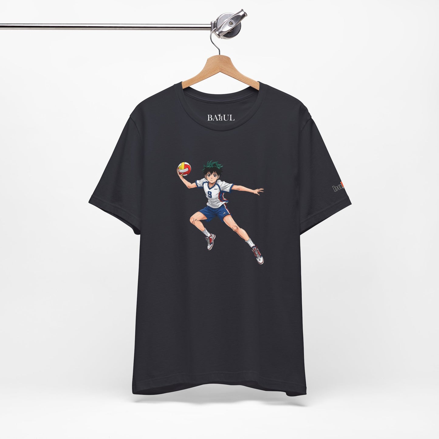 Magliette Anime Athletic Club