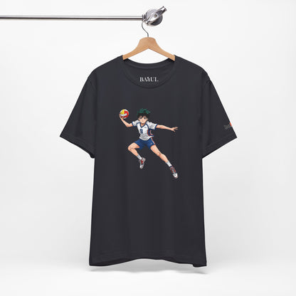 Magliette Anime Athletic Club