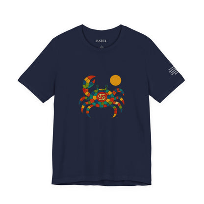 CANCRO - T-shirt, I segni zodiacali secondo Saint Phalle