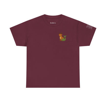CAPRICORNO - T-shirt Dreamy Zodiac - La magia delle stelle in stile Ghibli