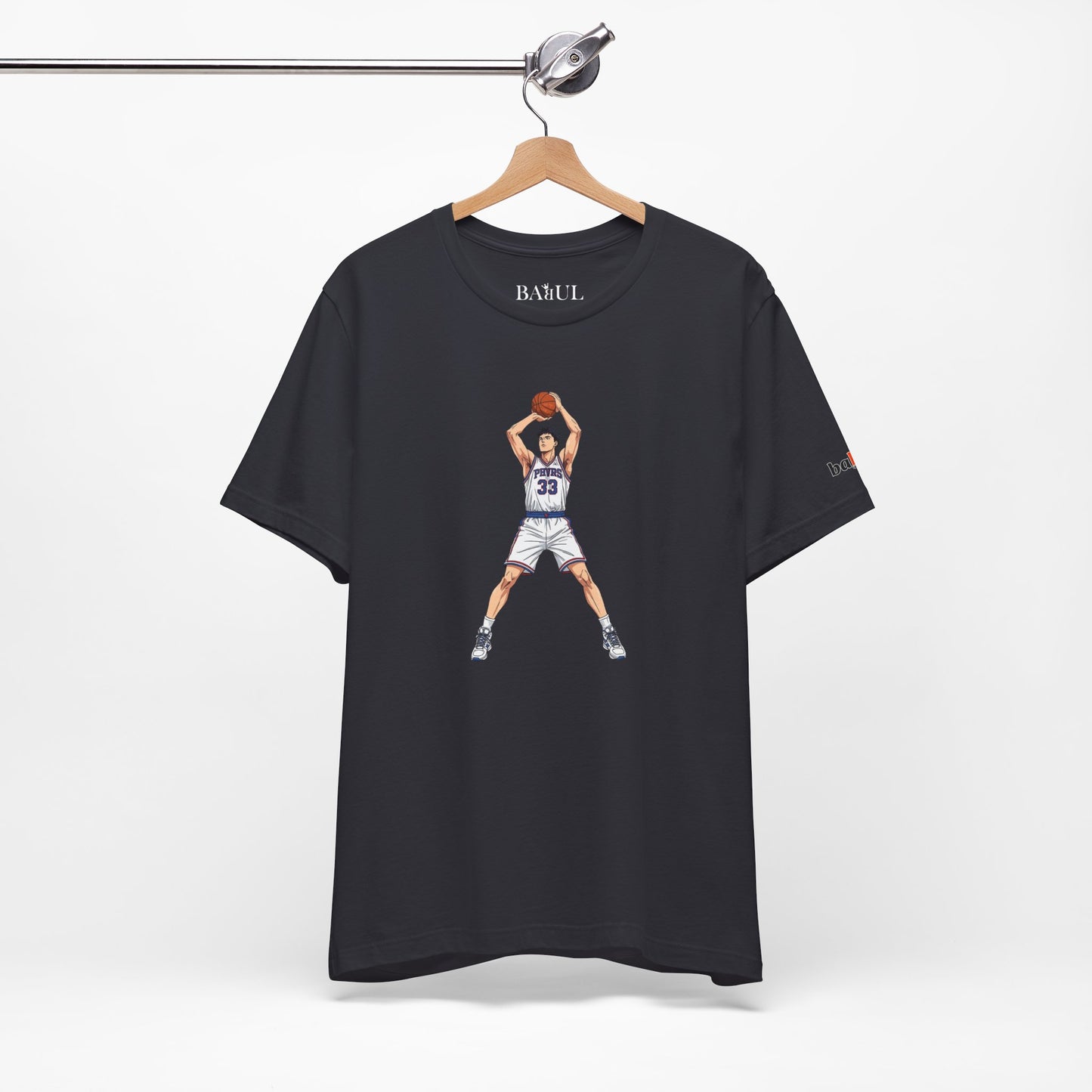 Magliette Anime Athletic Club