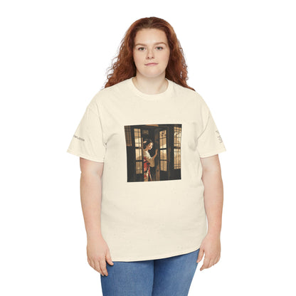 I Ching, T-Shirt degli Esagrammi, La Contemplazione