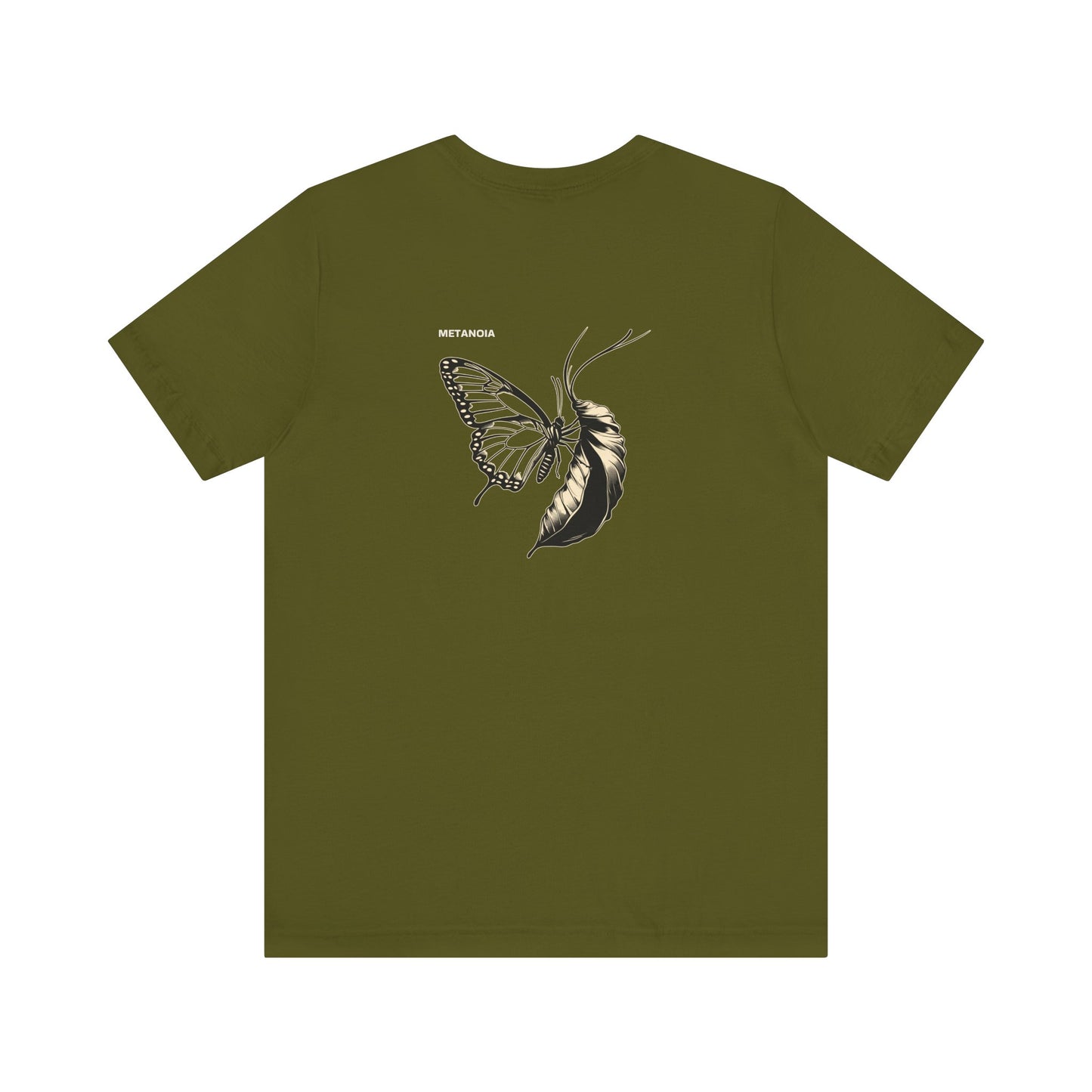 METANOIA T-Shirt – Per chi è cambiato