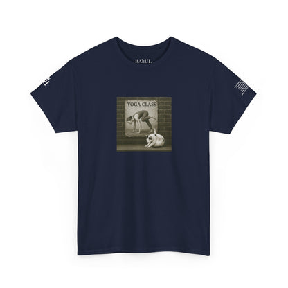 T-shirt Ribelle – Maglietta Unisex in Cotone Pesante per Spiriti Liberi.