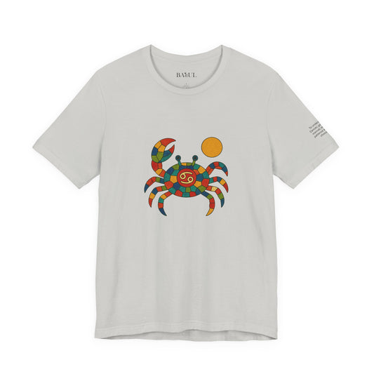 CANCRO - T-shirt, I segni zodiacali secondo Saint Phalle