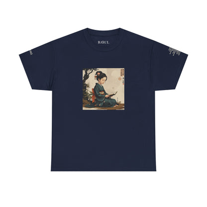 I Ching, T-Shirt degli Esagrammi, L'Attesa