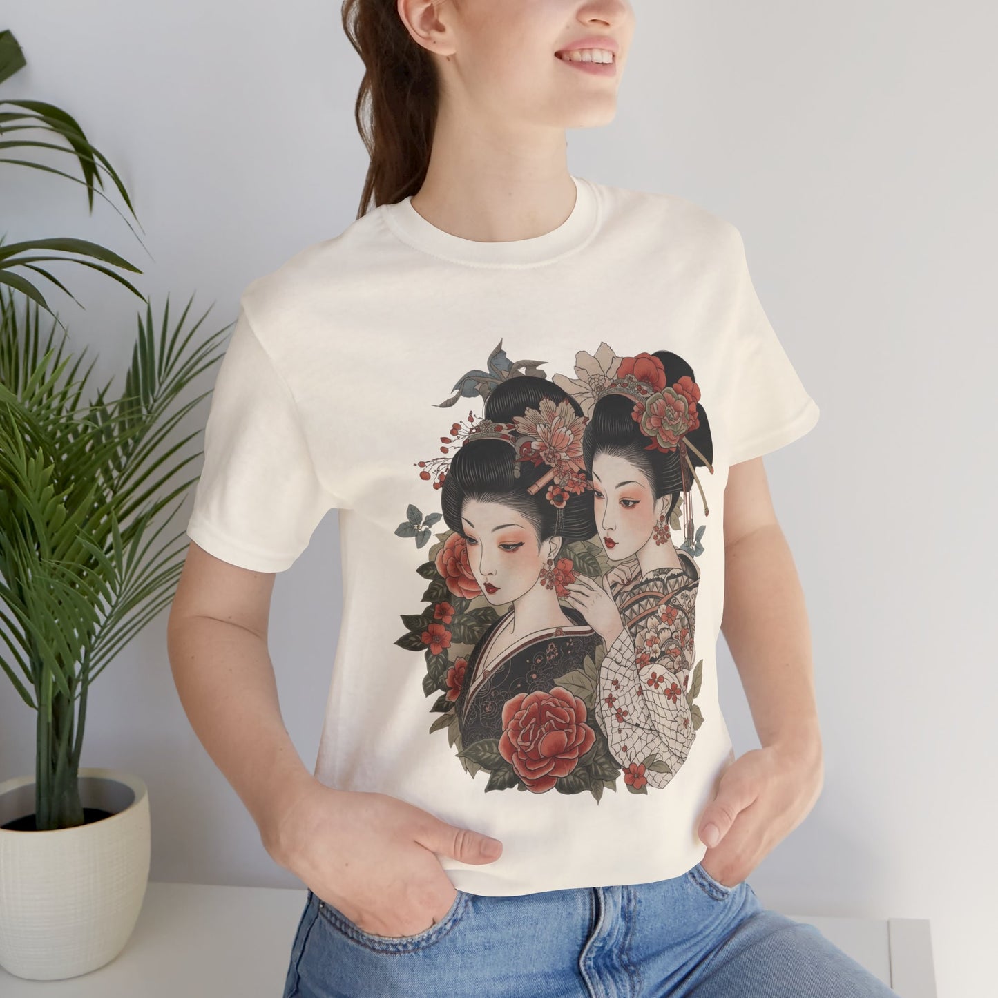 Eternal Ink: The Irezumi Collection" - Traditional Japanese Tattoo Art T-Shirts