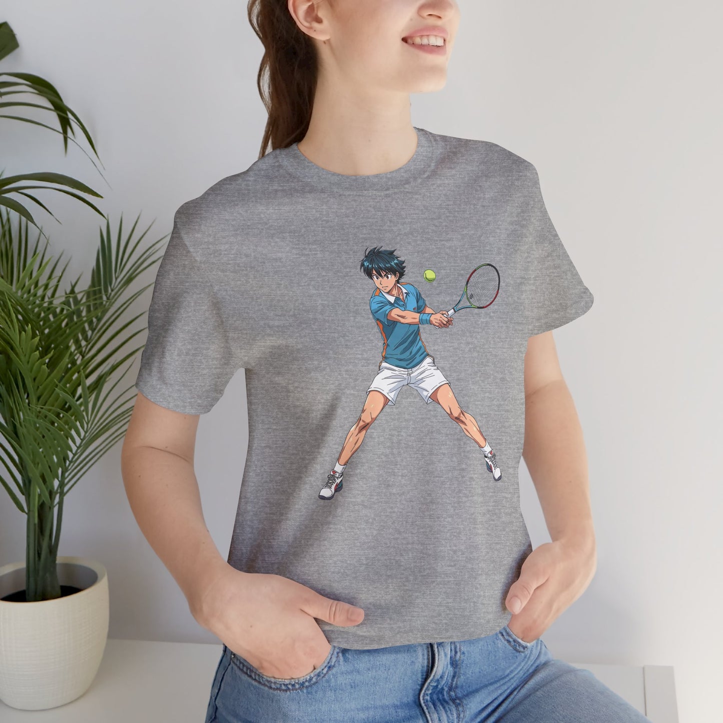 Magliette Anime Athletic Club