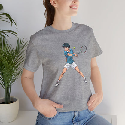 Magliette Anime Athletic Club