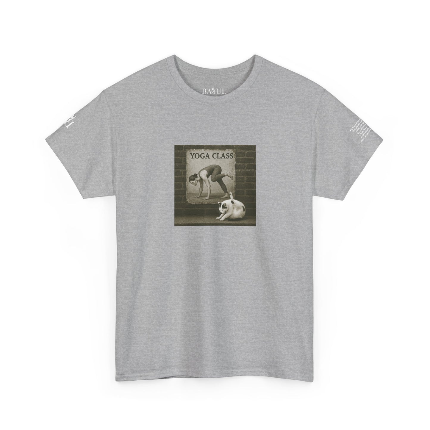 T-shirt Ribelle – Maglietta Unisex in Cotone Pesante per Spiriti Liberi.