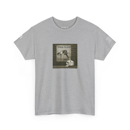 T-shirt Ribelle – Maglietta Unisex in Cotone Pesante per Spiriti Liberi.