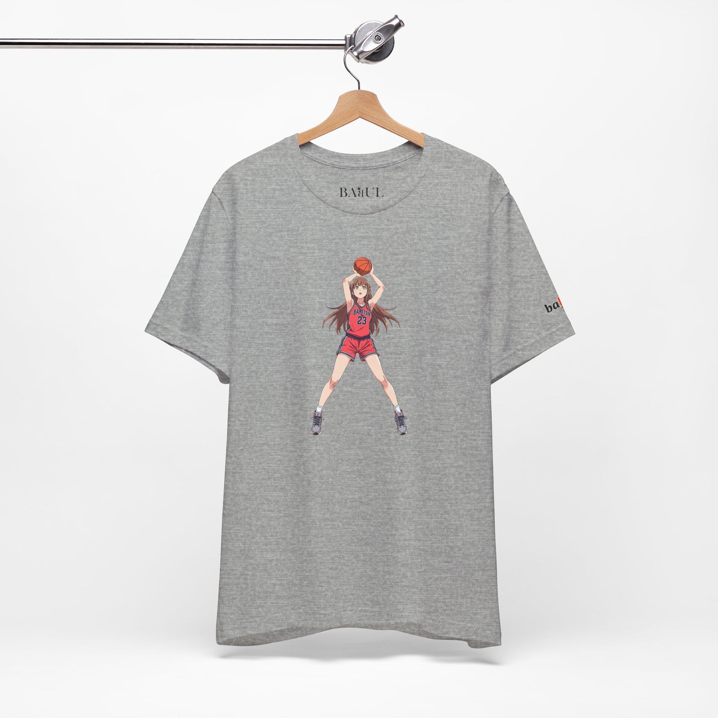 Magliette Anime Athletic Club