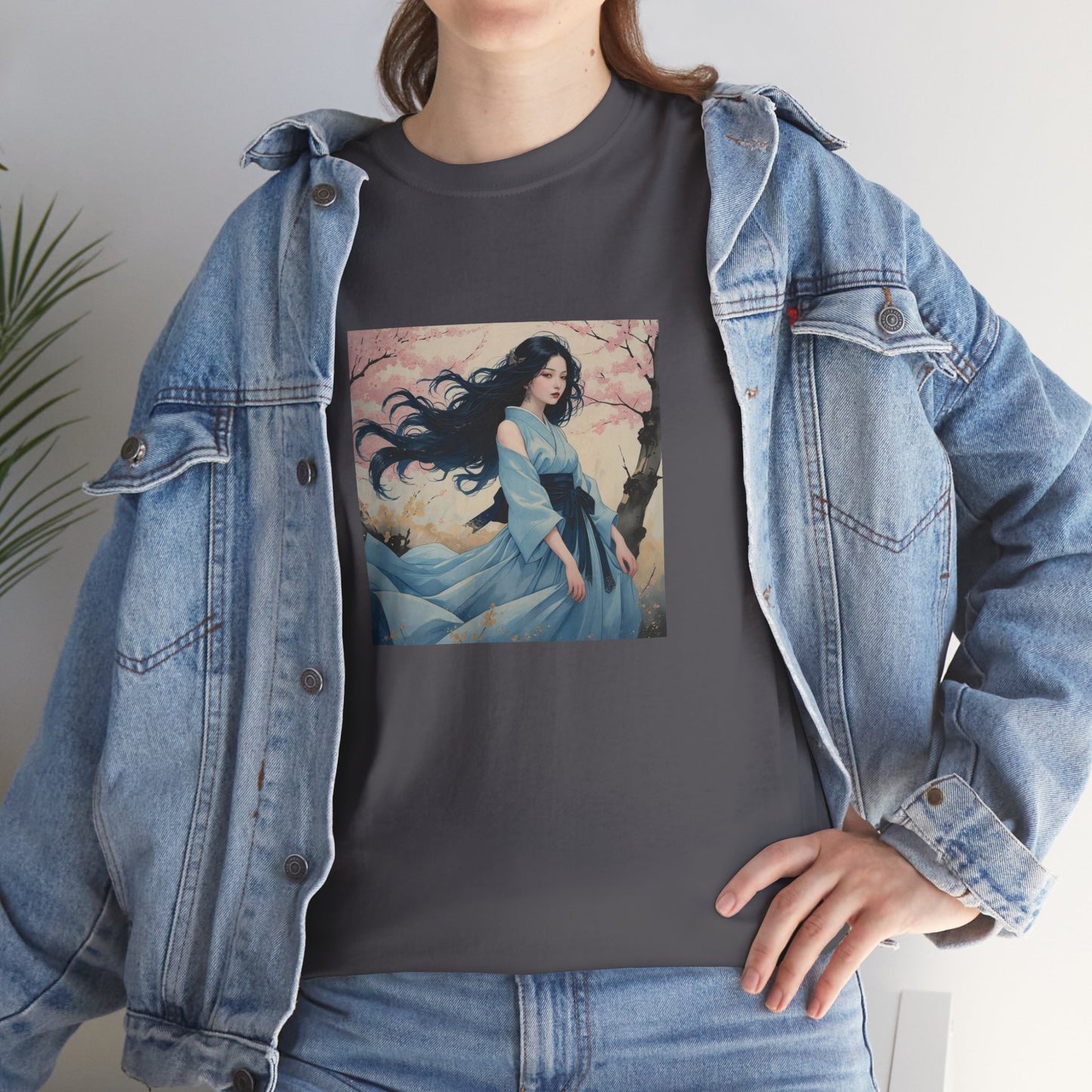 I Ching, T-shirt Esagrammi, Il Gentile (Vento)