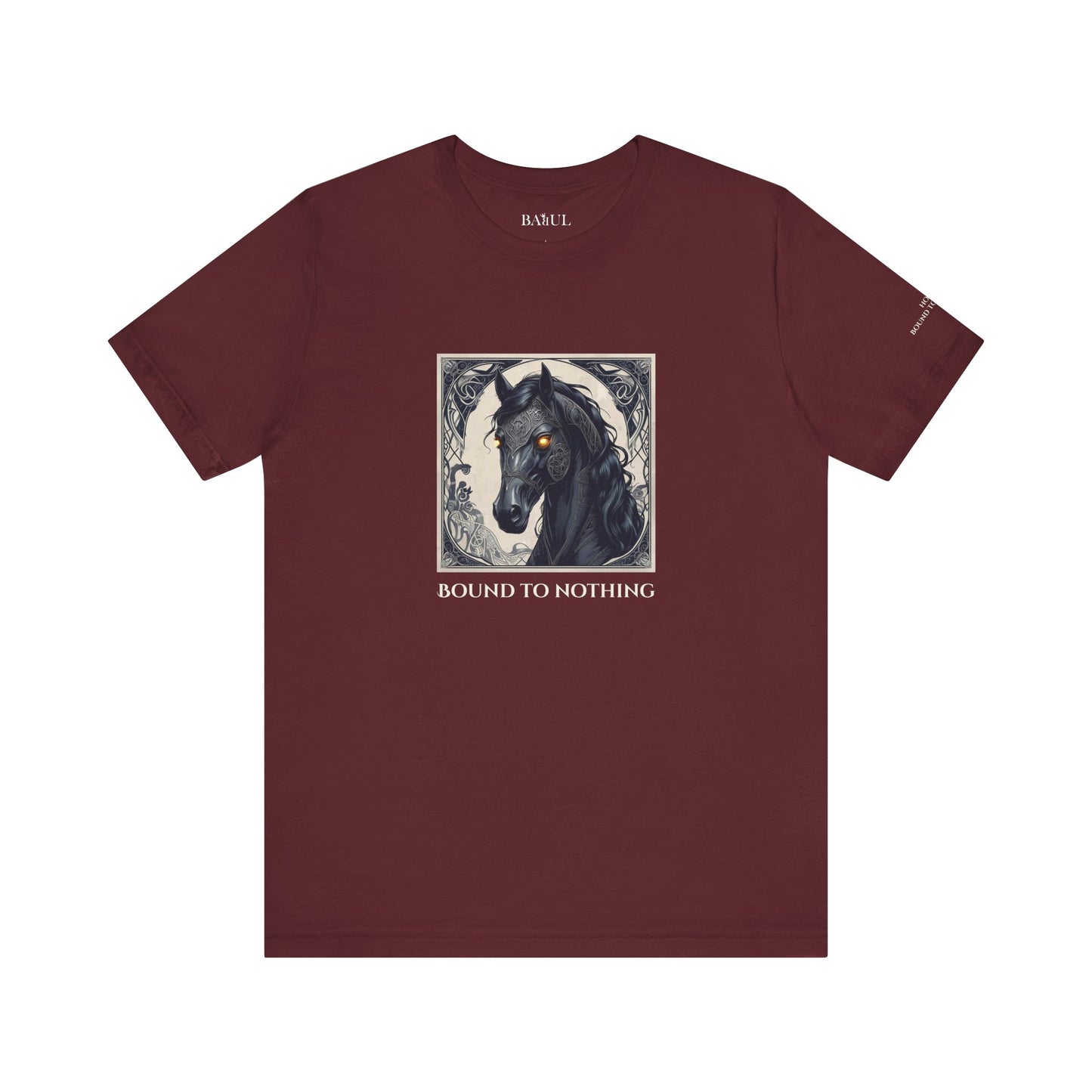 IL CAVALLO – Libero, legato a nulla - Magic Animals T-Shirt