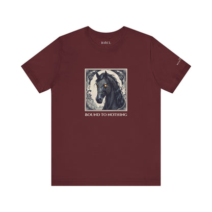 IL CAVALLO – Libero, legato a nulla - Magic Animals T-Shirt