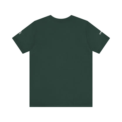 T-shirt unisex CATART - MARC CHAGALL - Un dipinto iconico rivisitato con i gatti