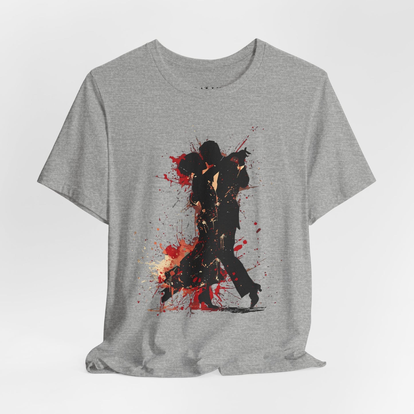 Midnight Tango: The Rhythm of the Streets. Where Passion Meets Urban Streetwear