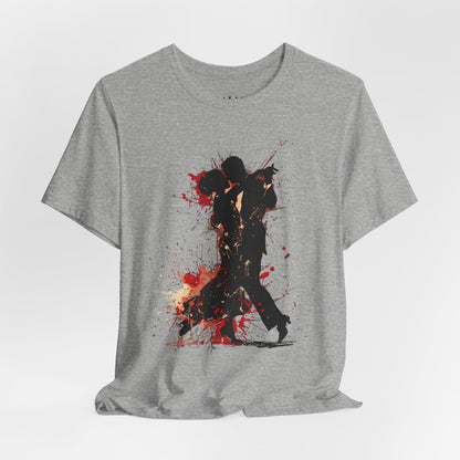 Midnight Tango: The Rhythm of the Streets. Where Passion Meets Urban Streetwear