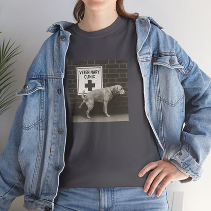 T-shirt Ribelle – Maglietta Unisex in Cotone Pesante per Spiriti Liberi.