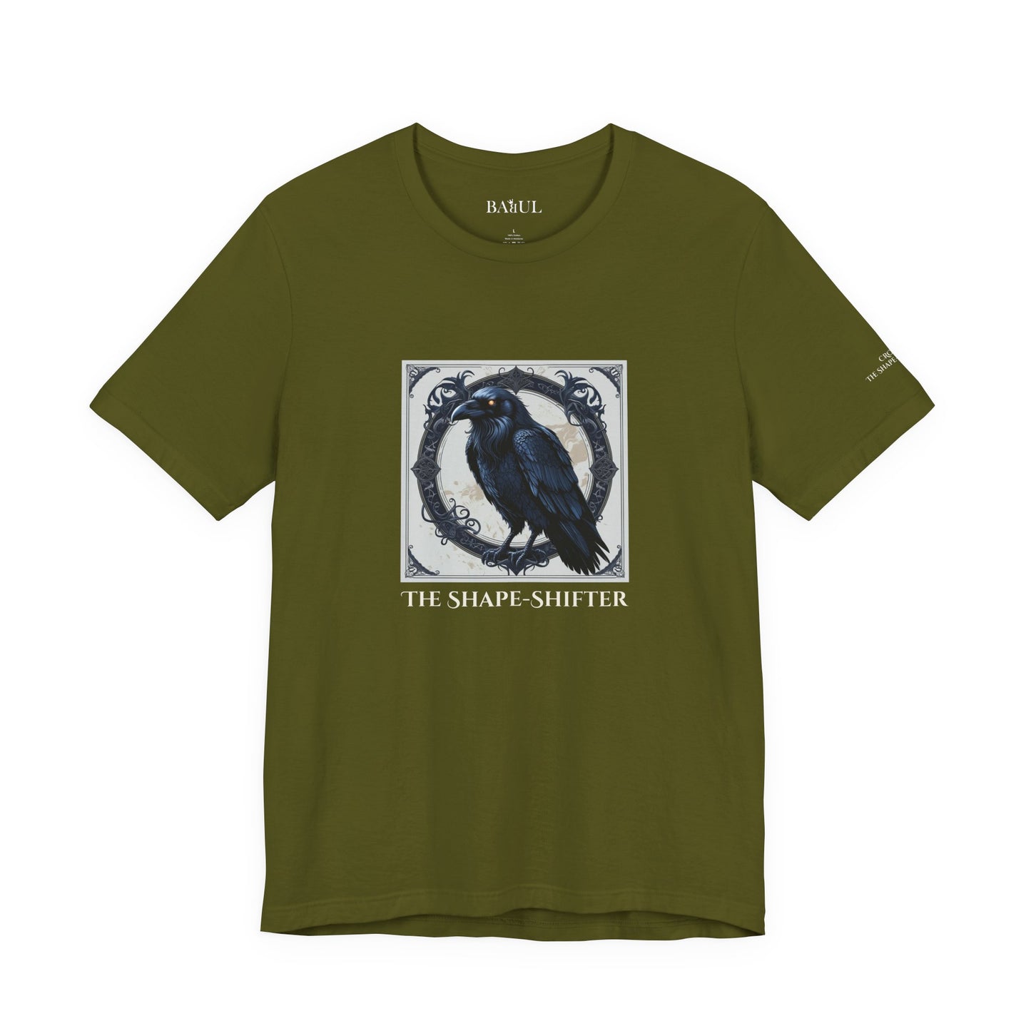 IL CORVO – Il Mutaforma - Magic Animals T-Shirt