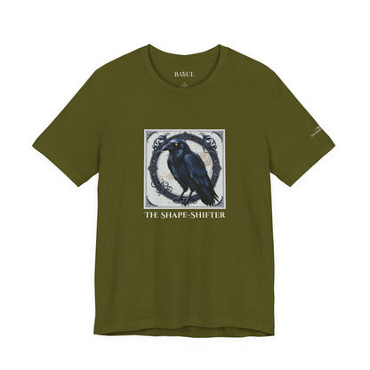 IL CORVO – Il Mutaforma - Magic Animals T-Shirt