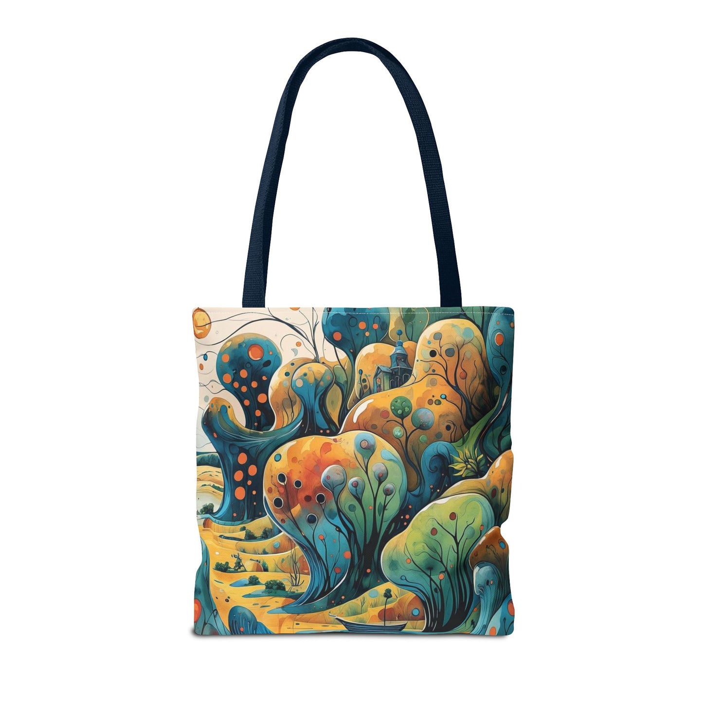 ONIRIC VISIONS. Bags that Dream with You. SEASCAPE